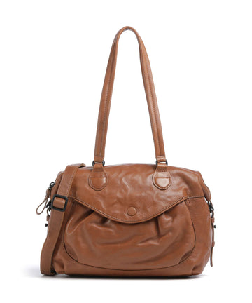 Aunts & Uncles Grandma's Luxury Club Mrs. Churro Taška přes rameno caramel