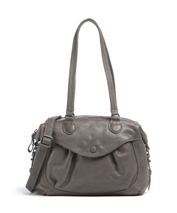 Aunts & Uncles Grandma's Luxury Club Mrs. Churro Taška přes rameno oyster grey