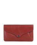 Aunts & Uncles Grandma's Luxury Club Charlene Peněženka intense rust