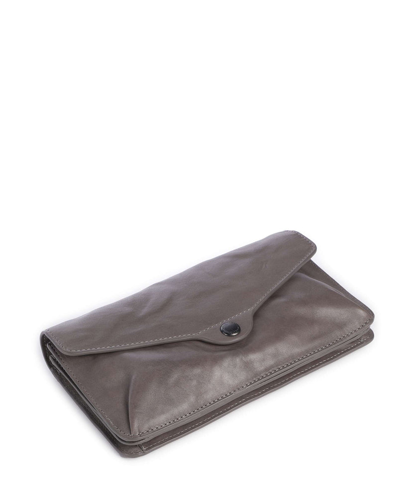 Aunts & Uncles Grandma's Luxury Club Charlene Wallet oyster grey
