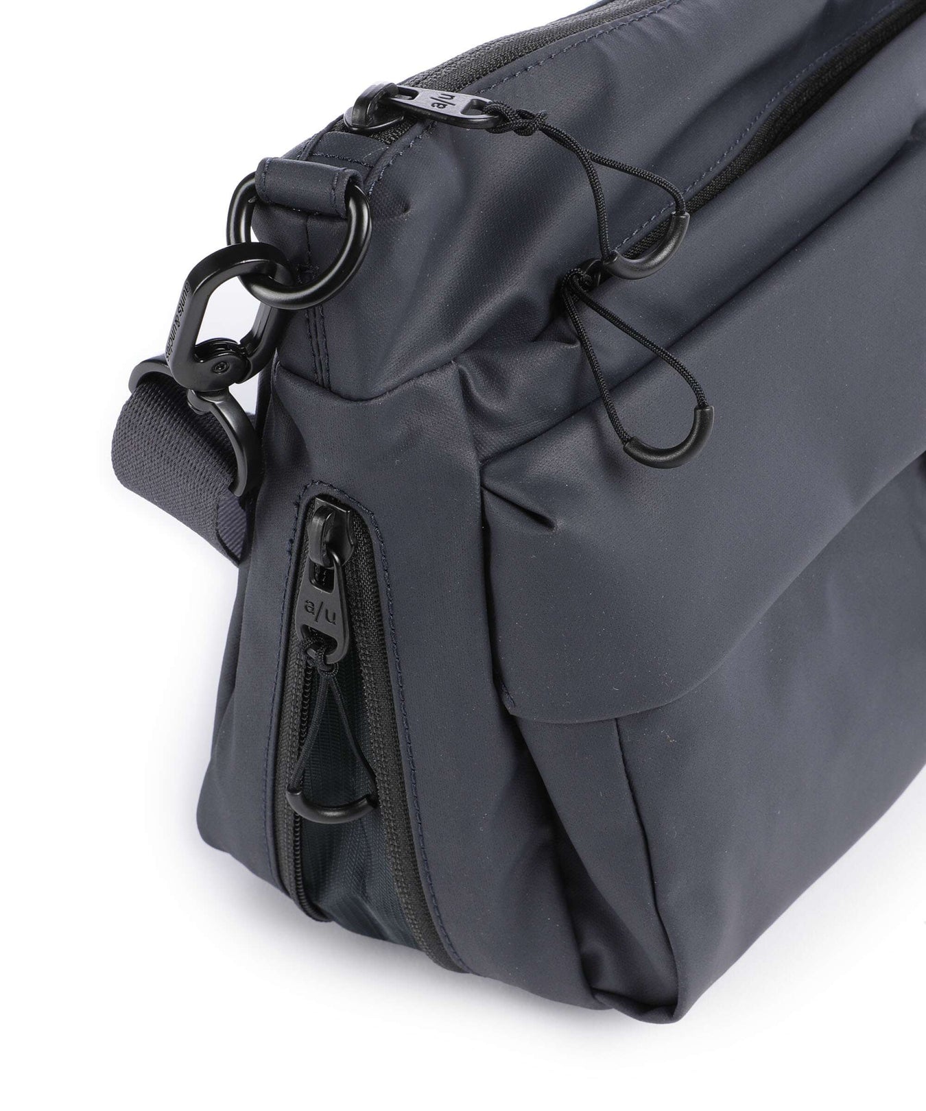 Aunts & Uncles Japan Lite Mogami Crossbody bag outer space