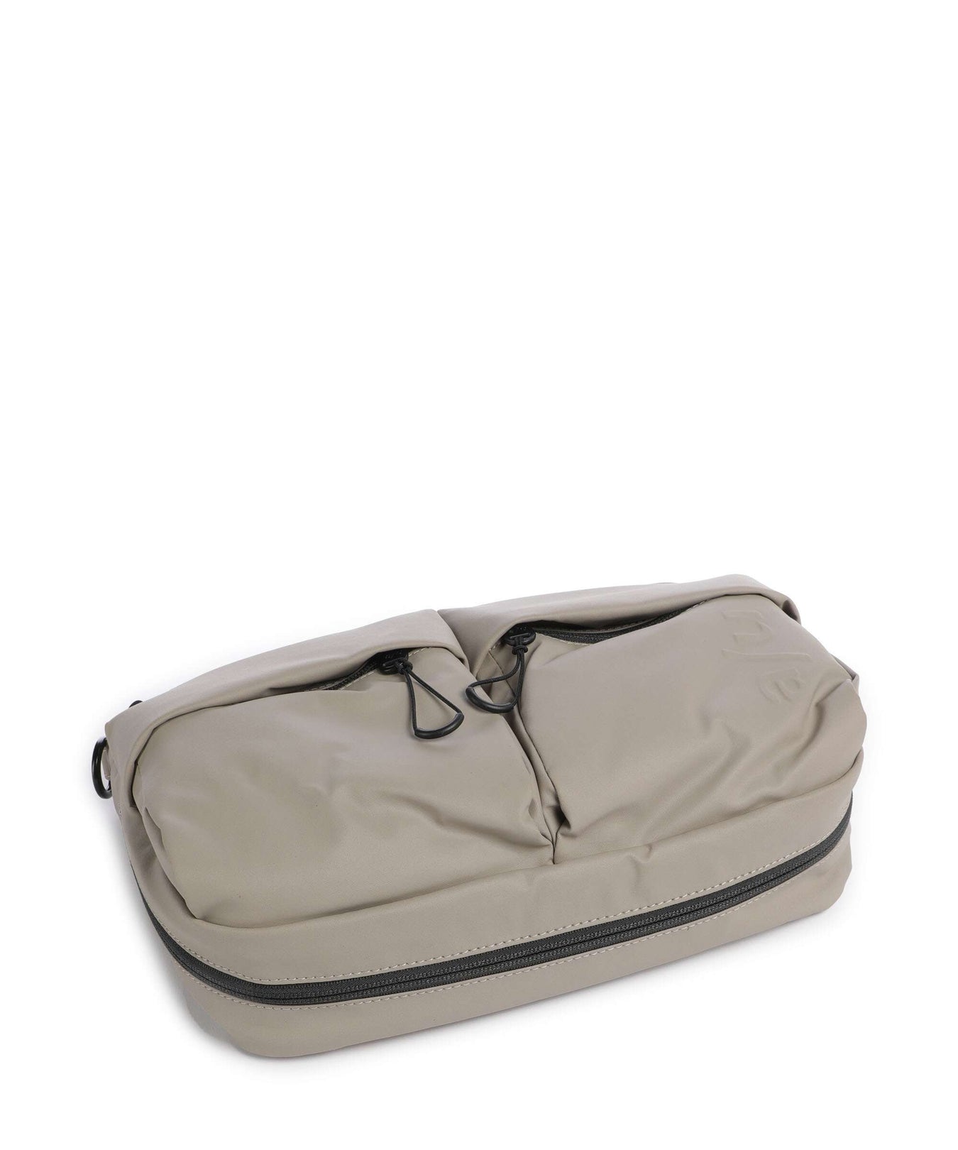 Aunts & Uncles Japan Lite Mogami Crossbody bag driftwood