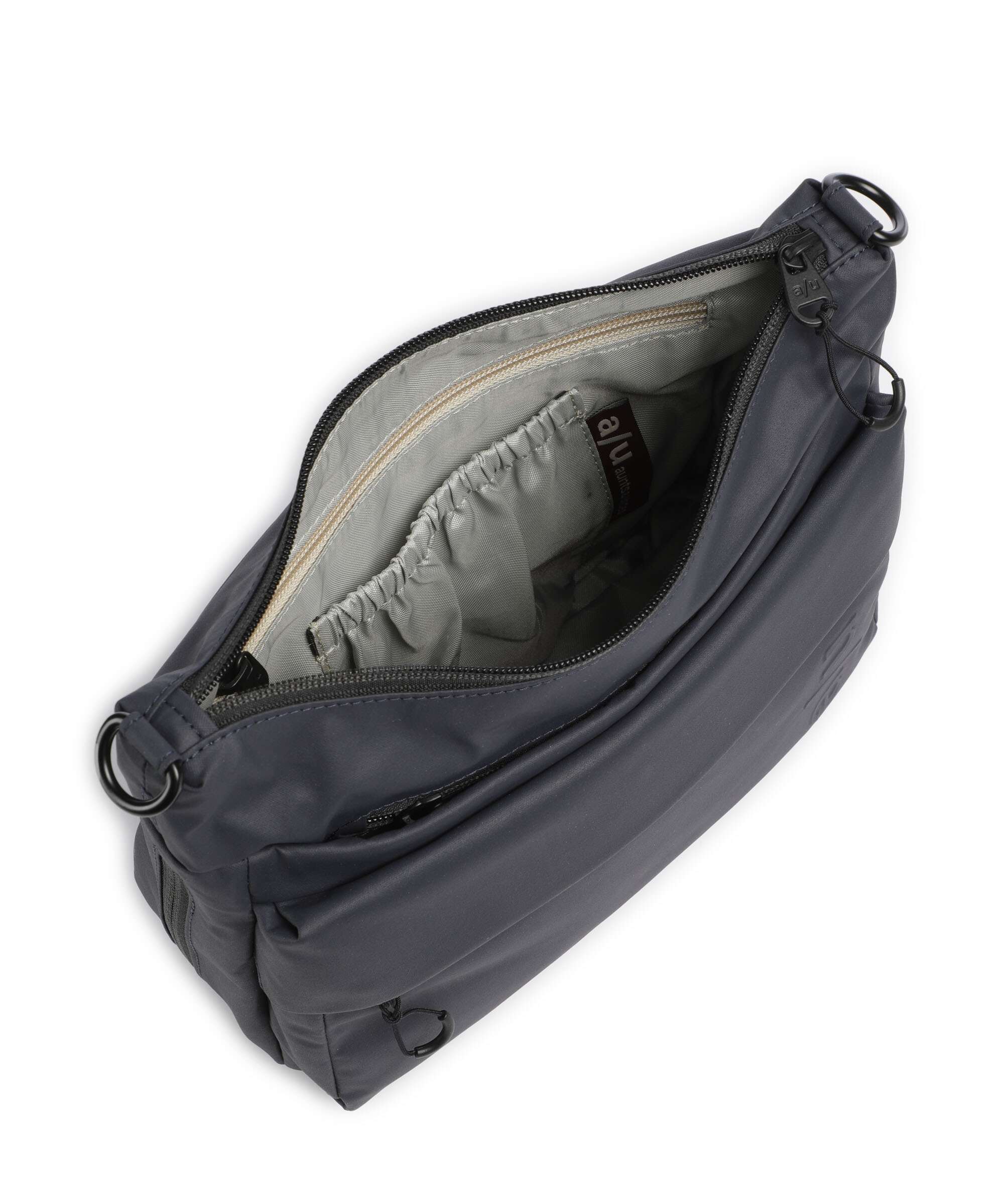 Aunts & Uncles Japan RE lite Nanuki Crossbody bag outer space