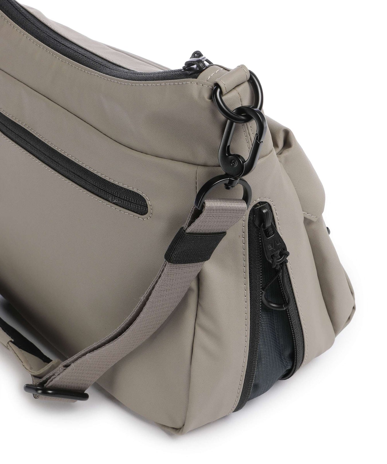 Aunts & Uncles Japan Lite Nanuki Crossbody bag driftwood