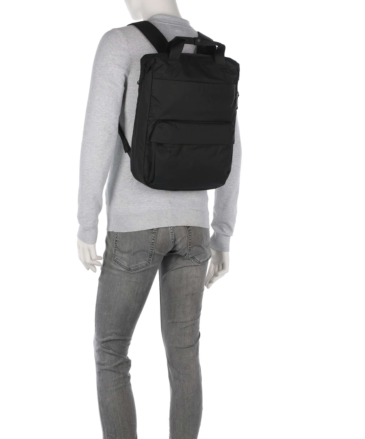 Aunts & Uncles Japan Lite Sagami Backpack black