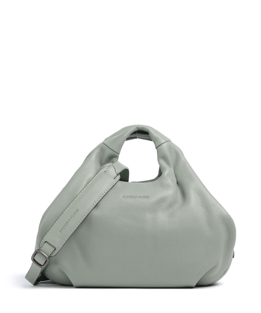 Aunts & Uncles Philocalists Beauty Handbag sage green