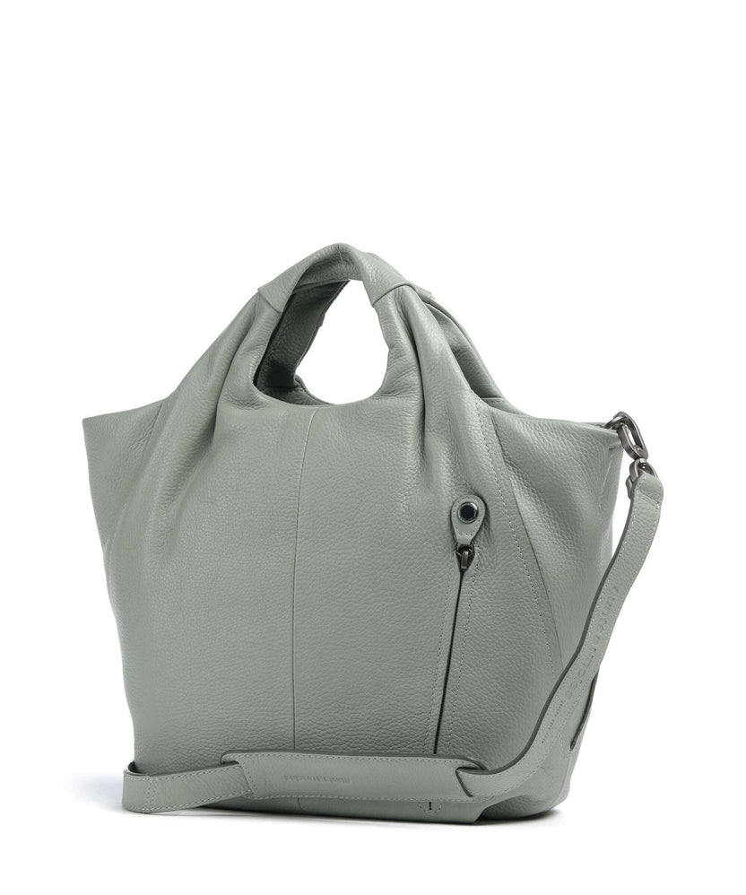 Aunts & Uncles Philocalists Dearie Handbag sage green