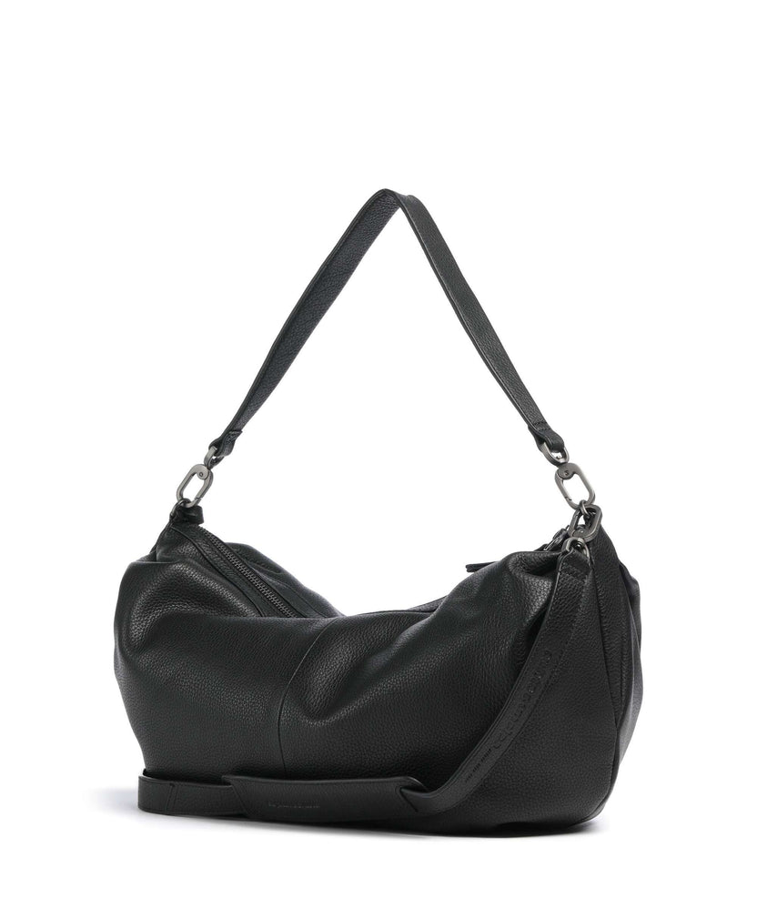 Aunts & Uncles Philocalists Dewdrop Hobo bag black dress
