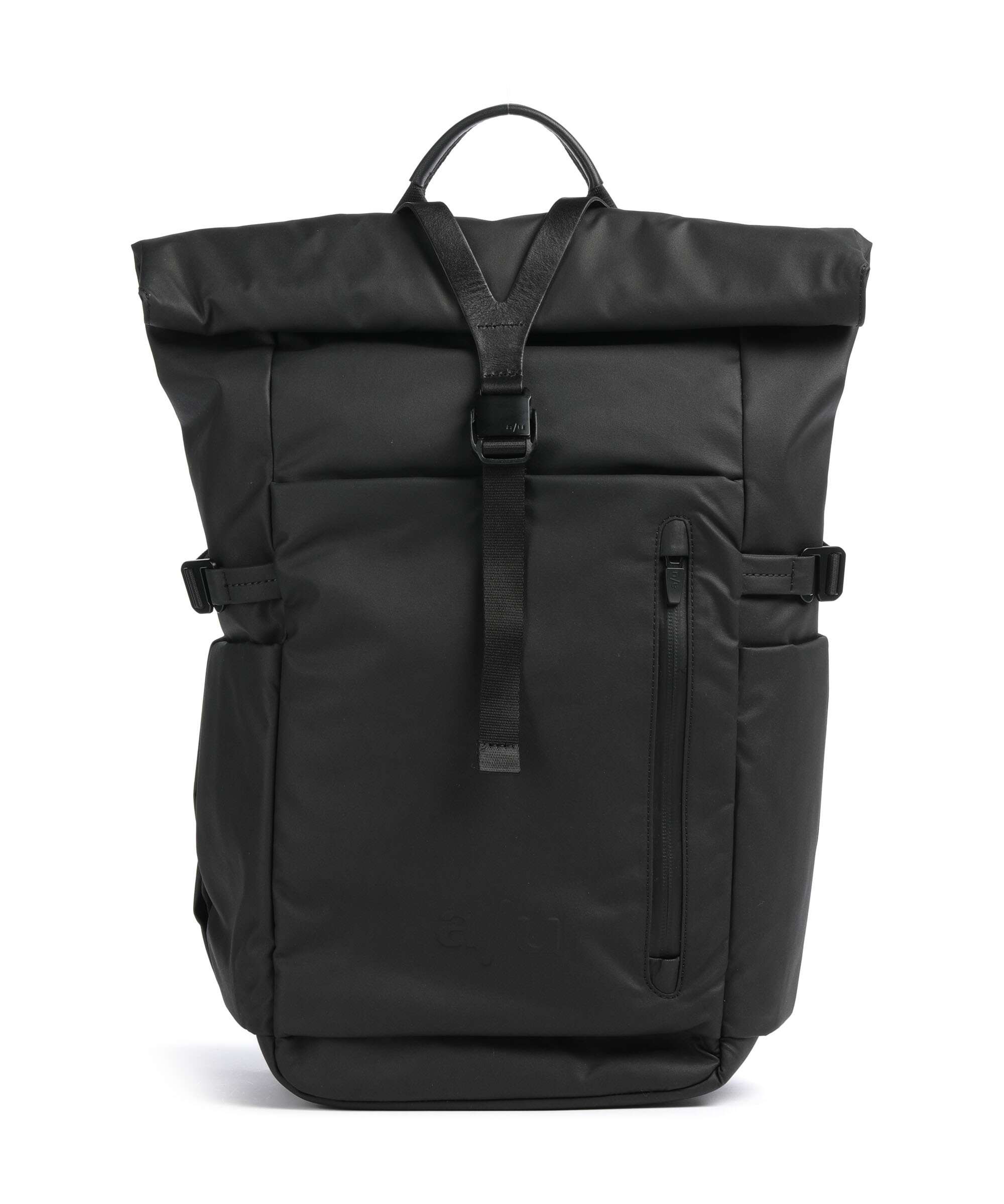Aunts & Uncles Japan RE Tokachi Rolltop backpack black
