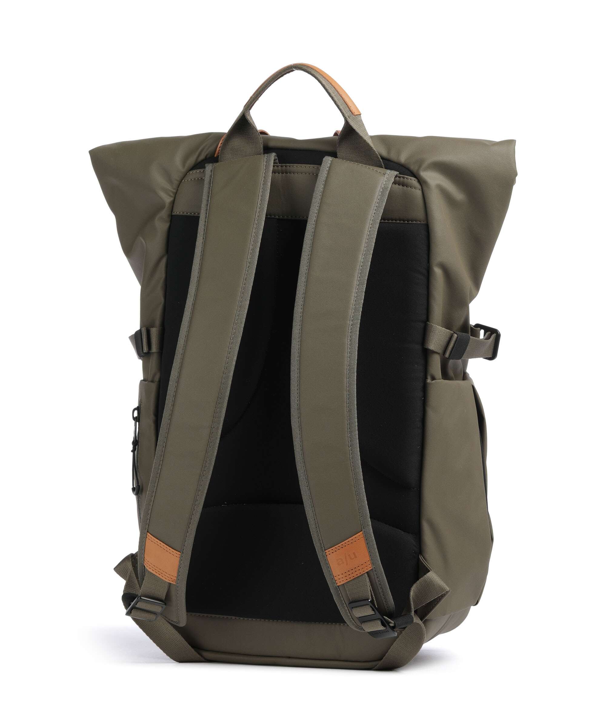 Aunts & Uncles Japan RE Tokachi Rolltop backpack fallen rock