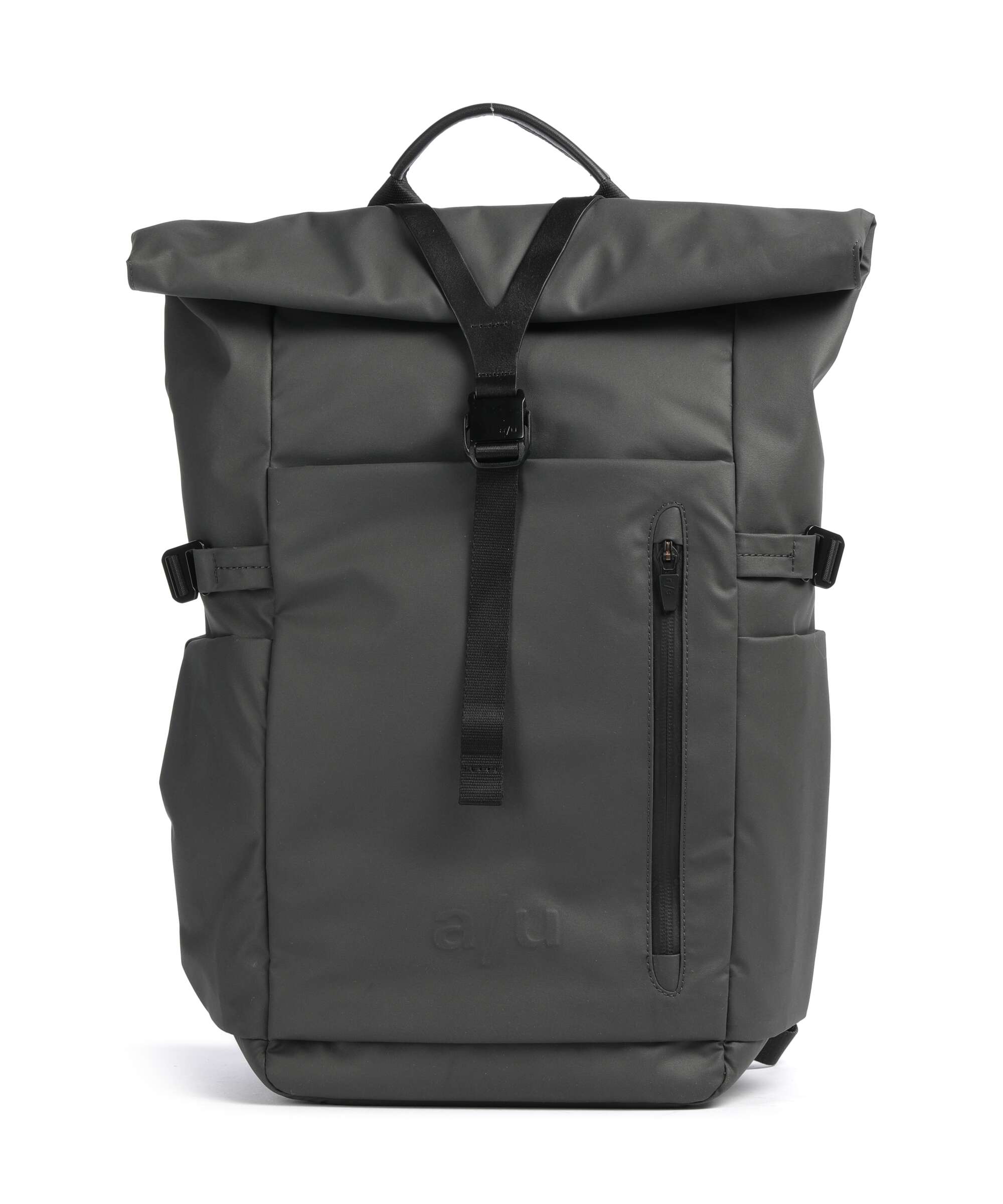 Aunts & Uncles Japan RE Tokachi Rolltop backpack volcanic ash