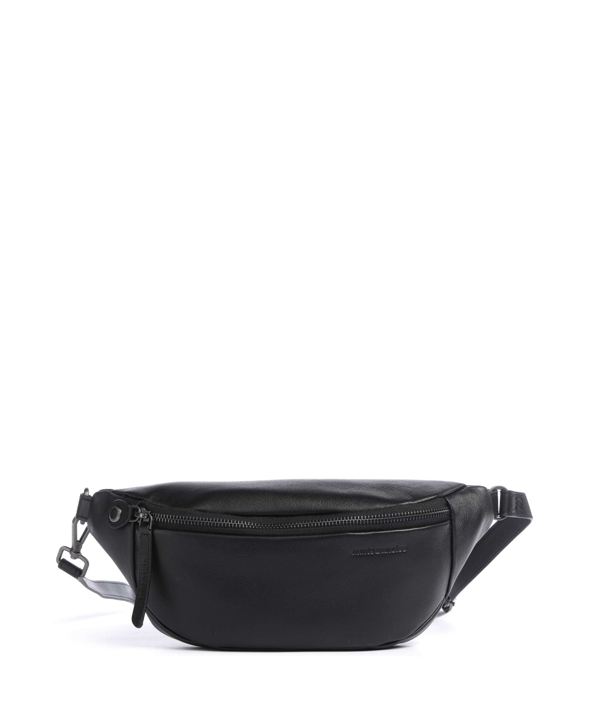 Aunts & Uncles Bohemian Vibes Bilberry Belt bag jet black