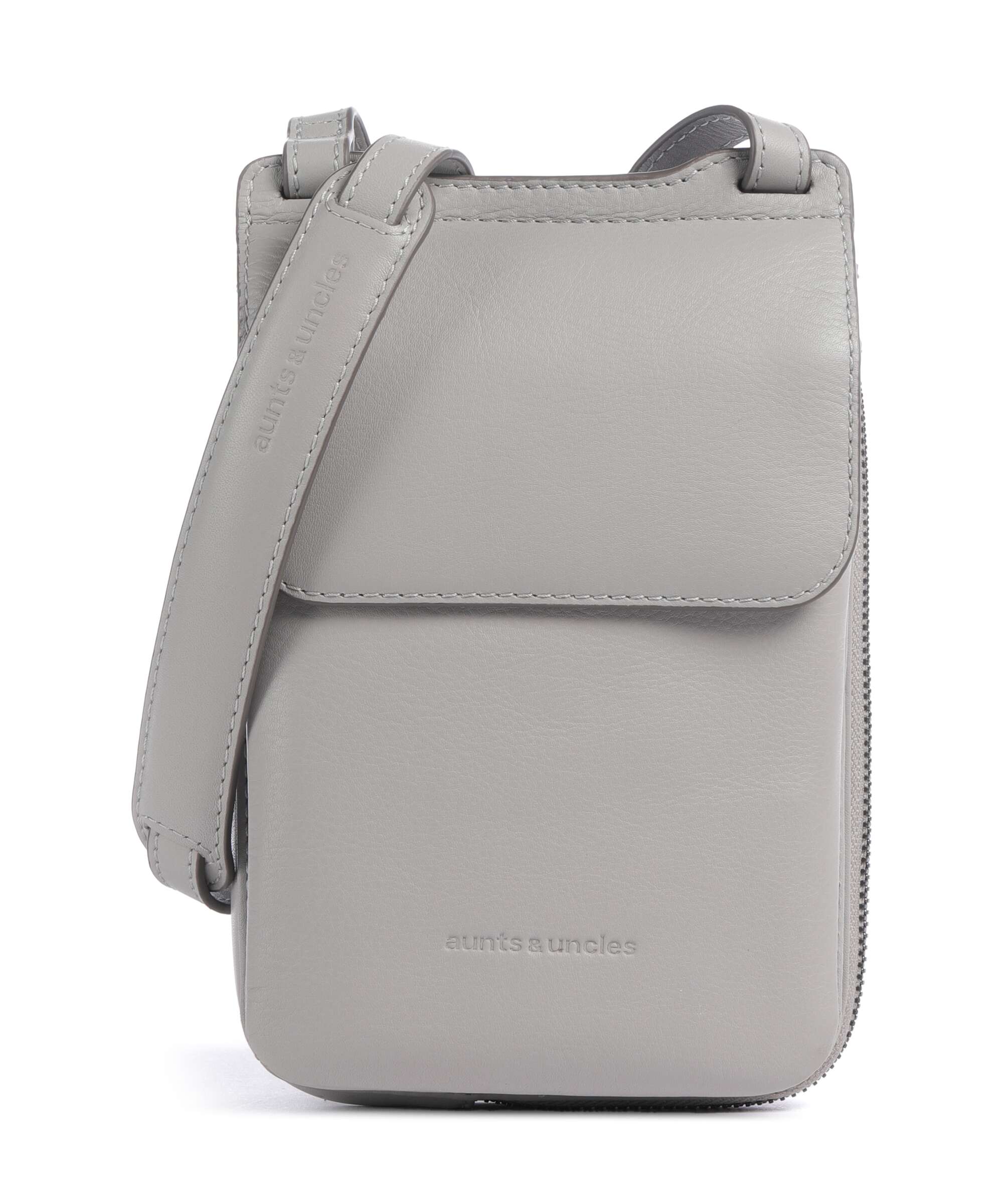 Aunts & Uncles Bohemian Vibes Tulip Phone bag ash