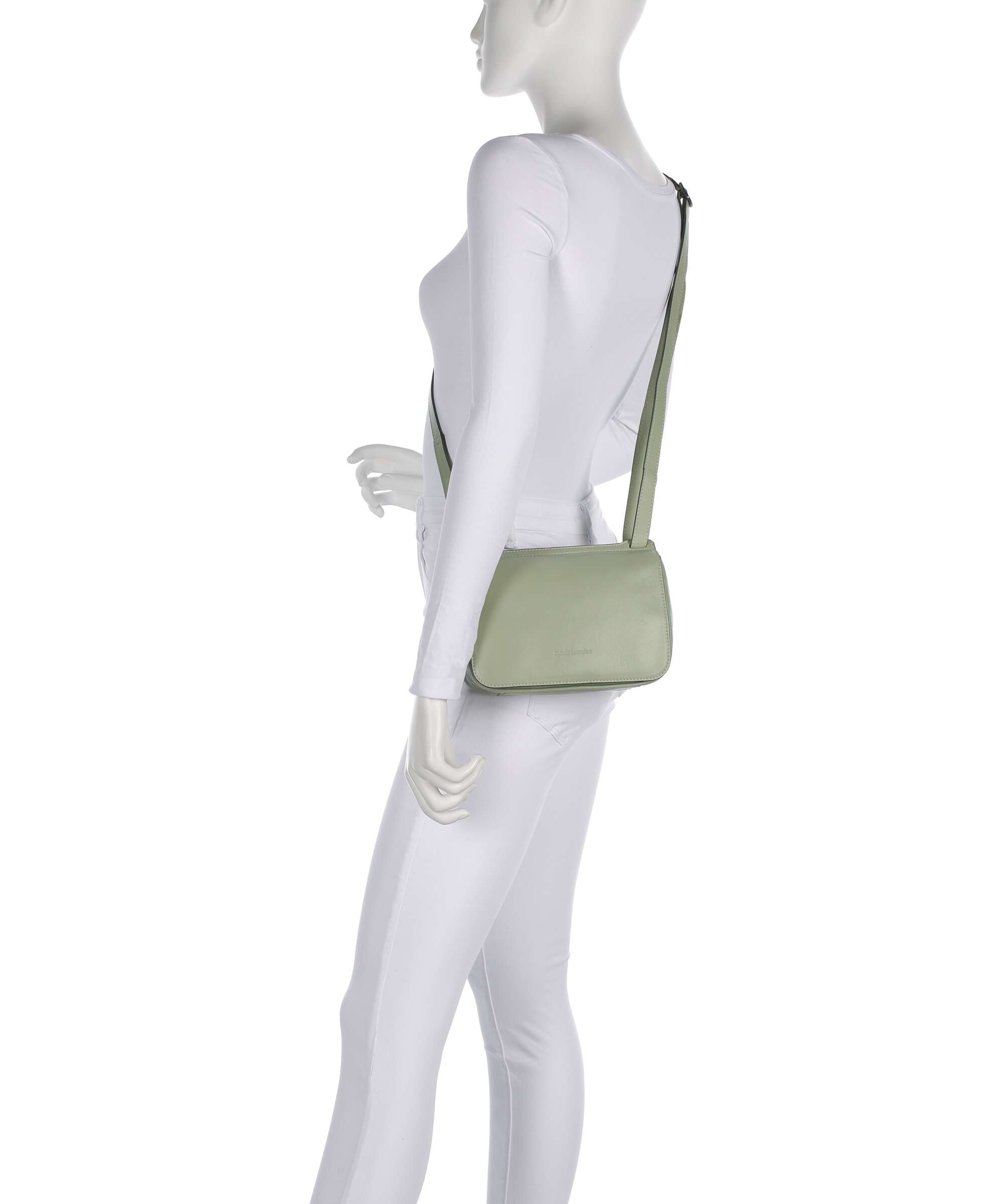 Aunts & Uncles Bohemian Vibes Magnolia Crossbody bag green tea