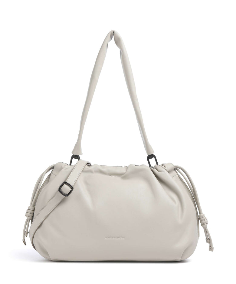 Aunts & Uncles Bohemian Vibes Bloom Hobo bag chalk