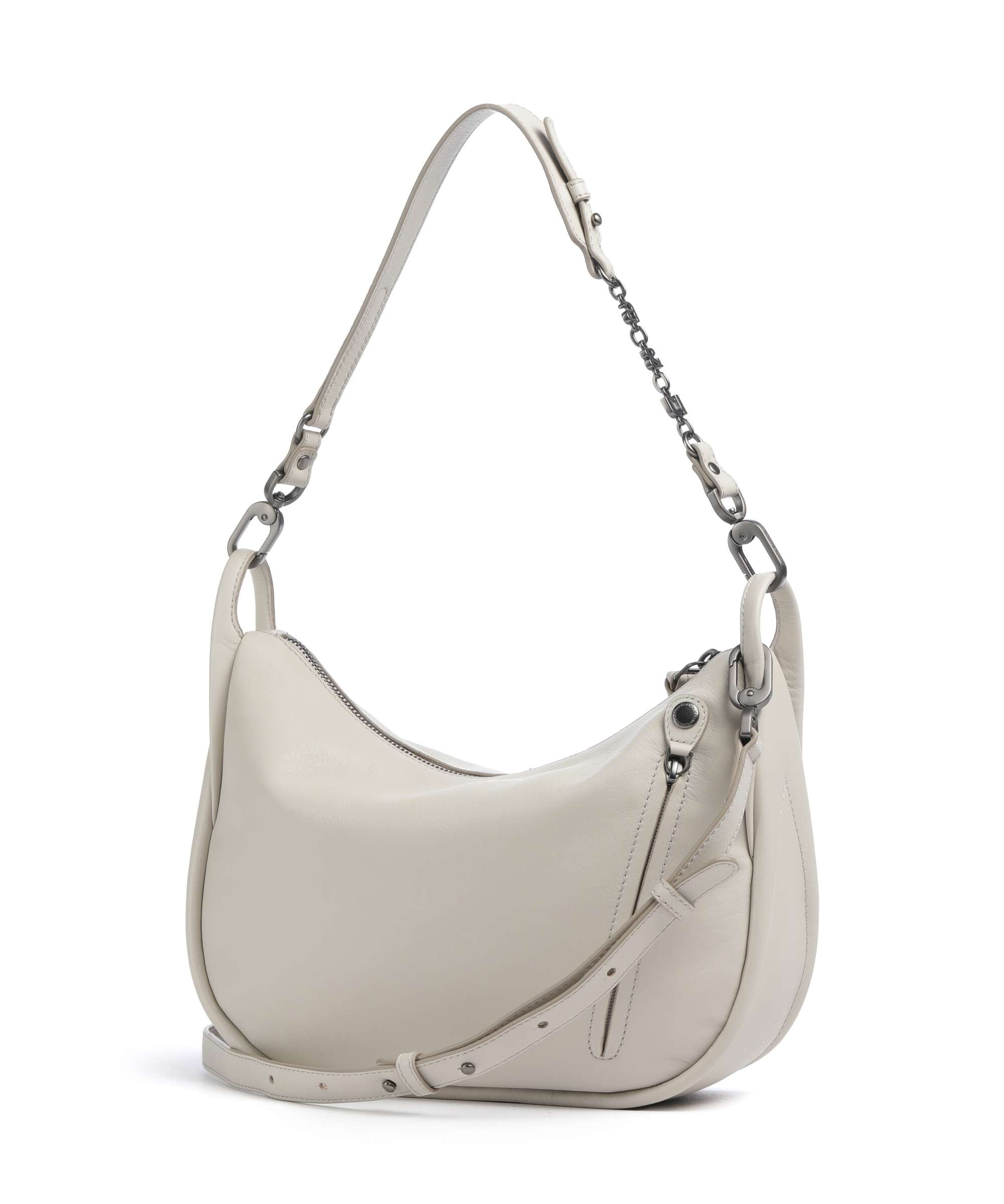 Aunts & Uncles Bohemian Vibes Raven Shoulder bag chalk