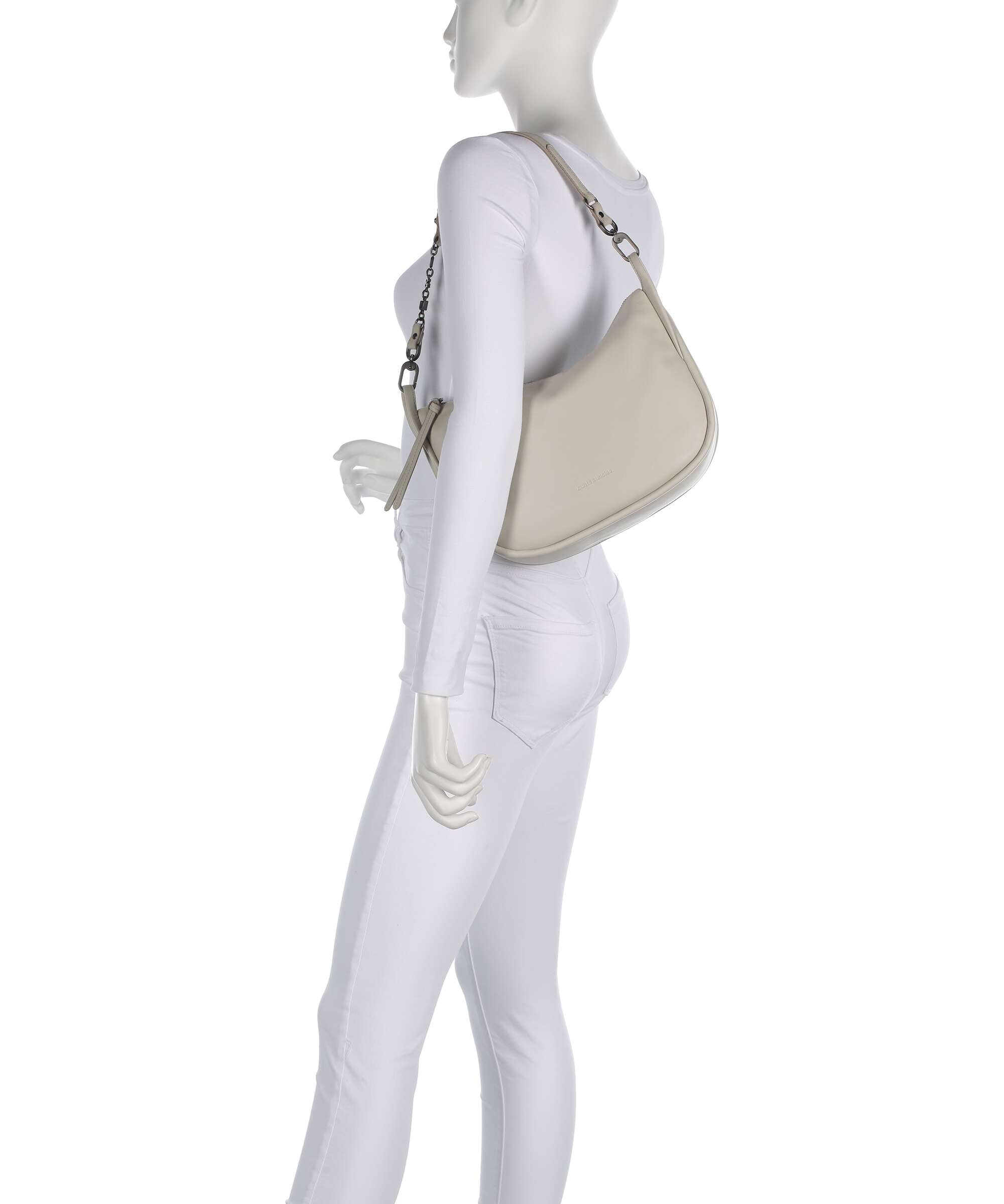 Aunts & Uncles Bohemian Vibes Raven Shoulder bag chalk