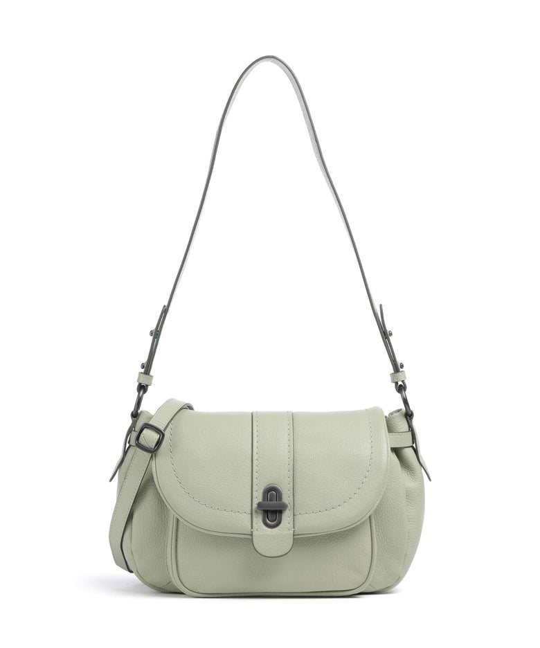 Aunts & Uncles Philocalists Grace Shoulder bag green tea