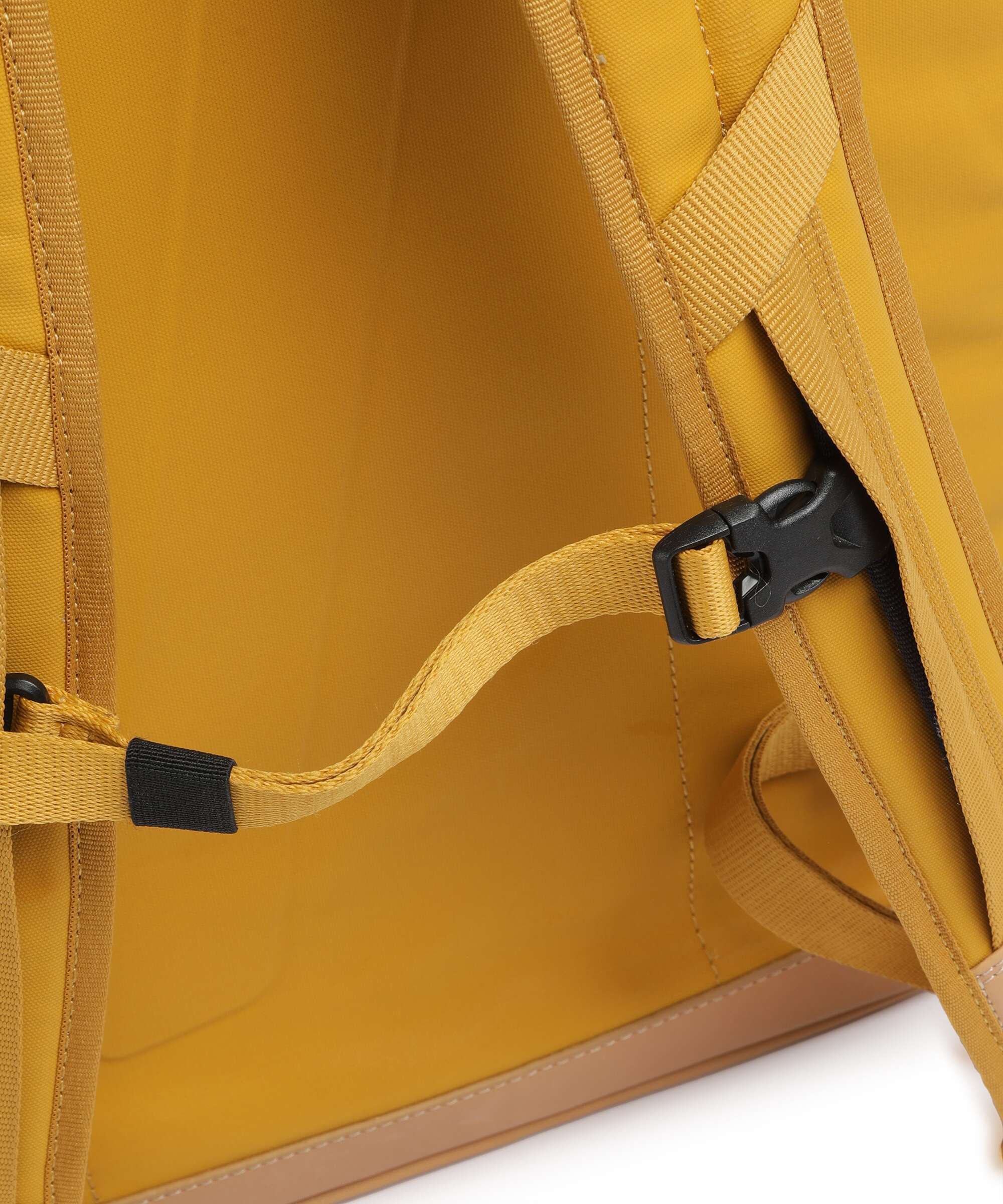 Aunts & Uncles Japan Matsuyama Rolltop backpack amber