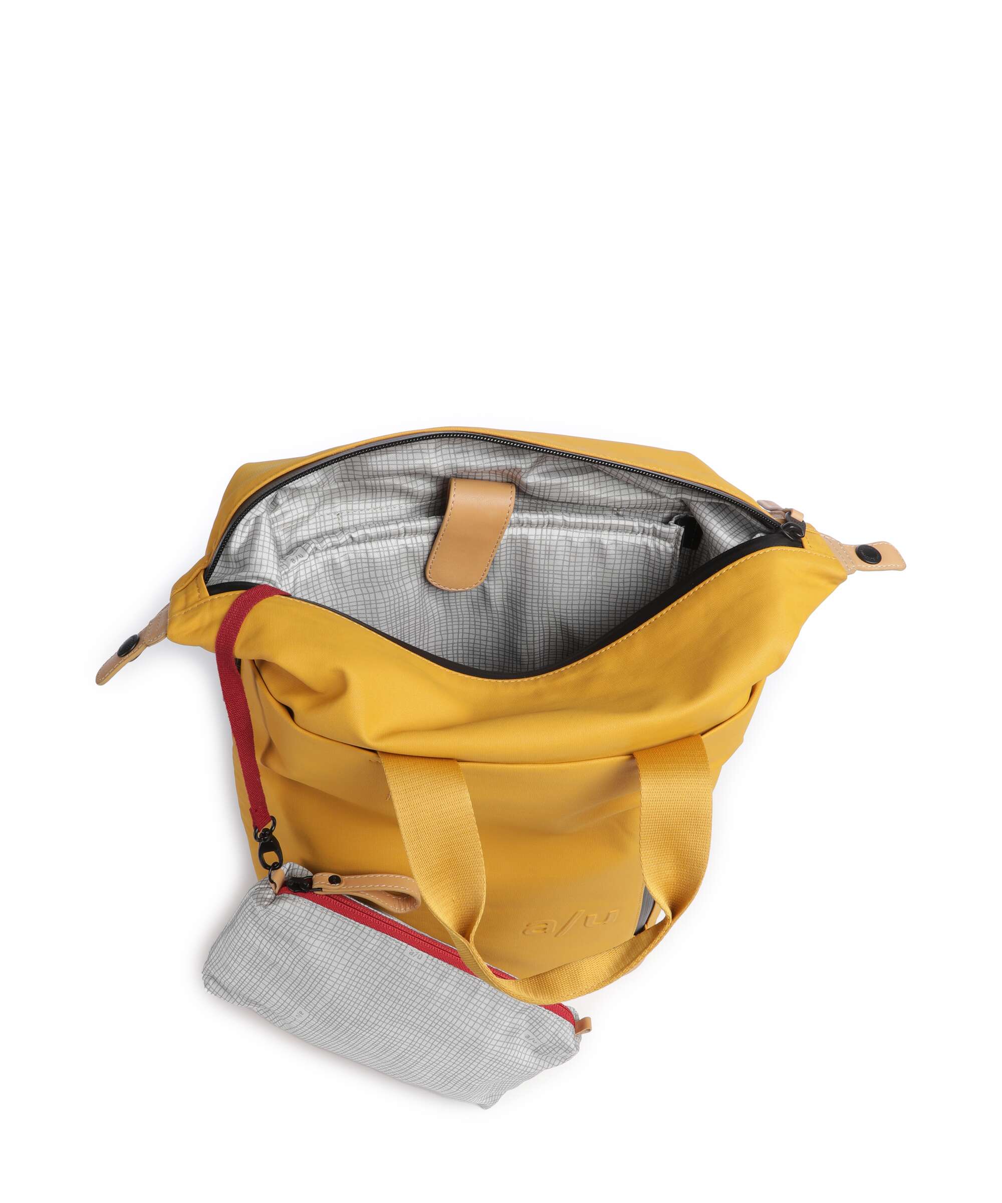 Aunts & Uncles Japan Morioka Backpack amber