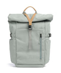 Aunts & Uncles Japan RE Tokachi Rolltop backpack sage green