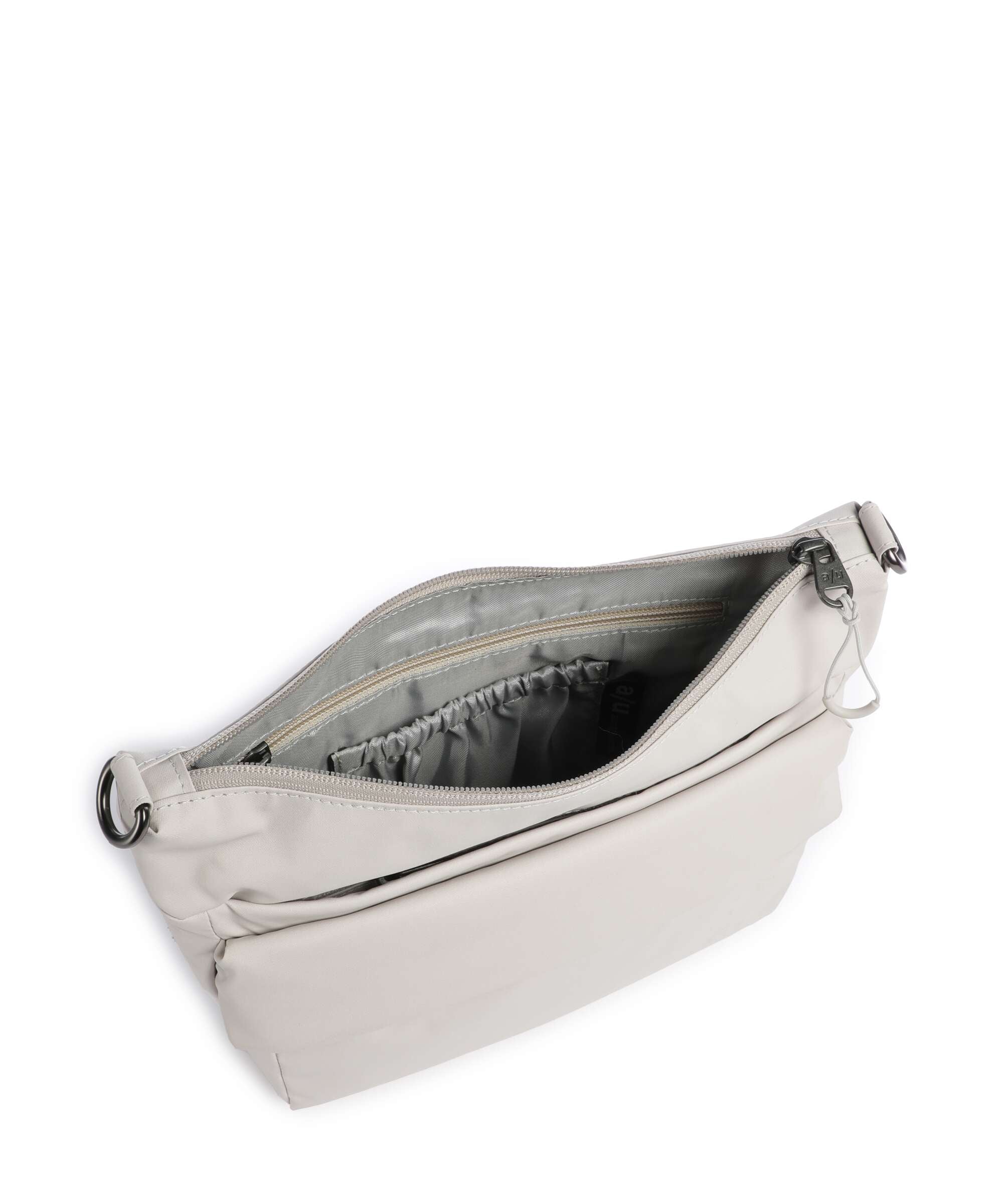 Aunts & Uncles Japan RE lite Nanuki Crossbody bag linen