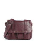 Aunts & Uncles Grandma's Luxury Club Miss Applepie Crossbody bag dark cherry