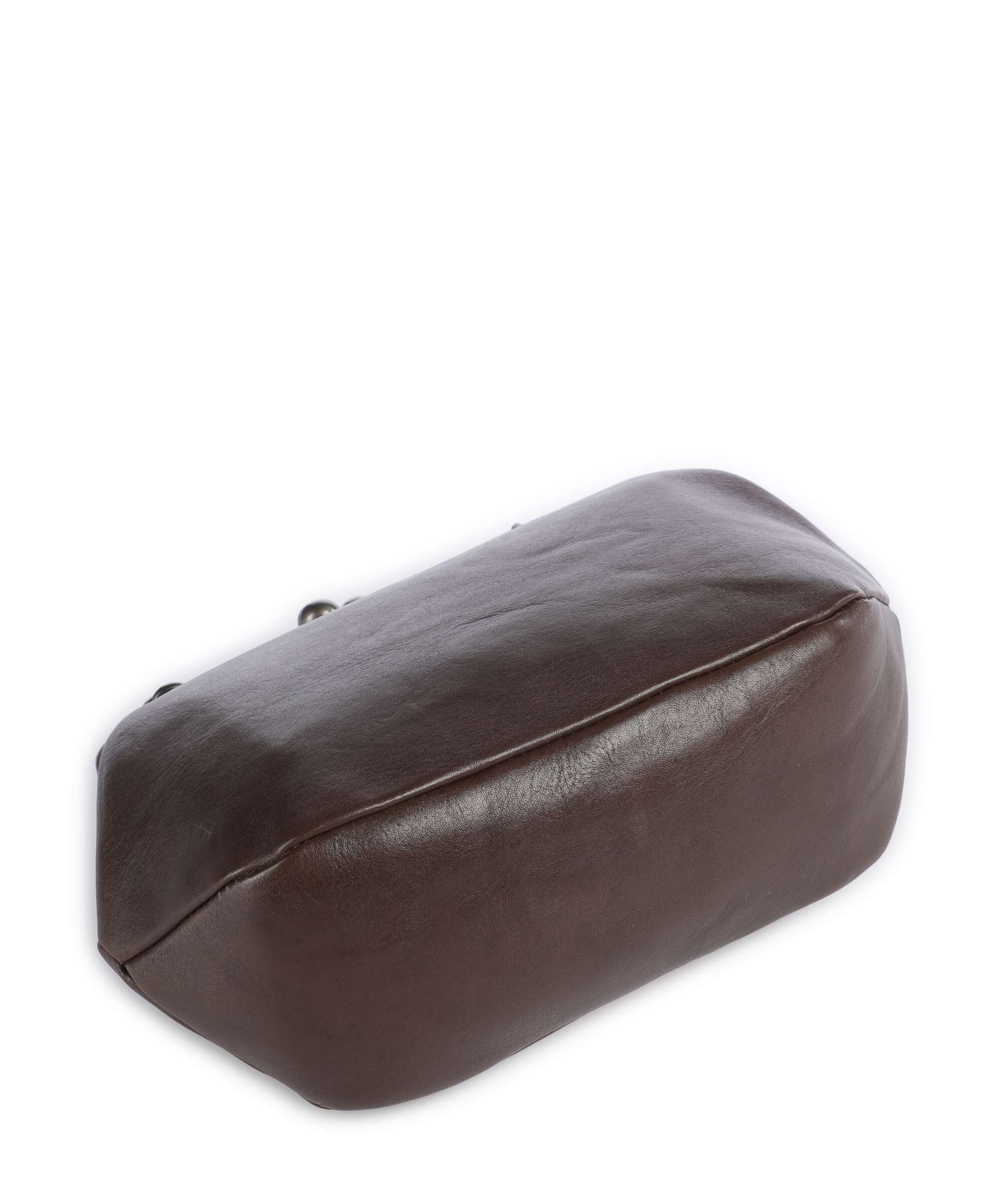 Aunts & Uncles Grandma's Luxury Club Mrs. Pizzelle Crossbody bag coffee bean