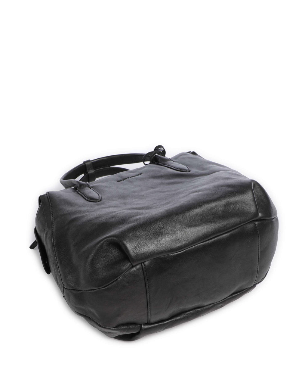 Aunts & Uncles Grandma's Luxury Club Mrs. Profiterole Handbag black smoke
