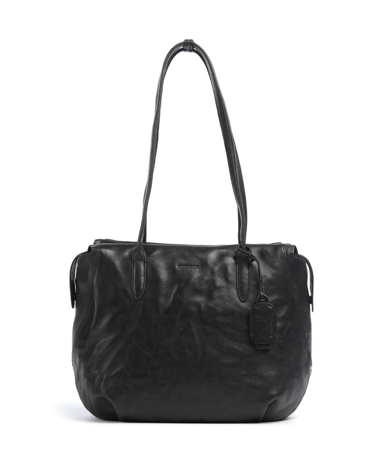 Aunts & Uncles Grandma's Luxury Club Mrs. Florentine Tote bag black smoke