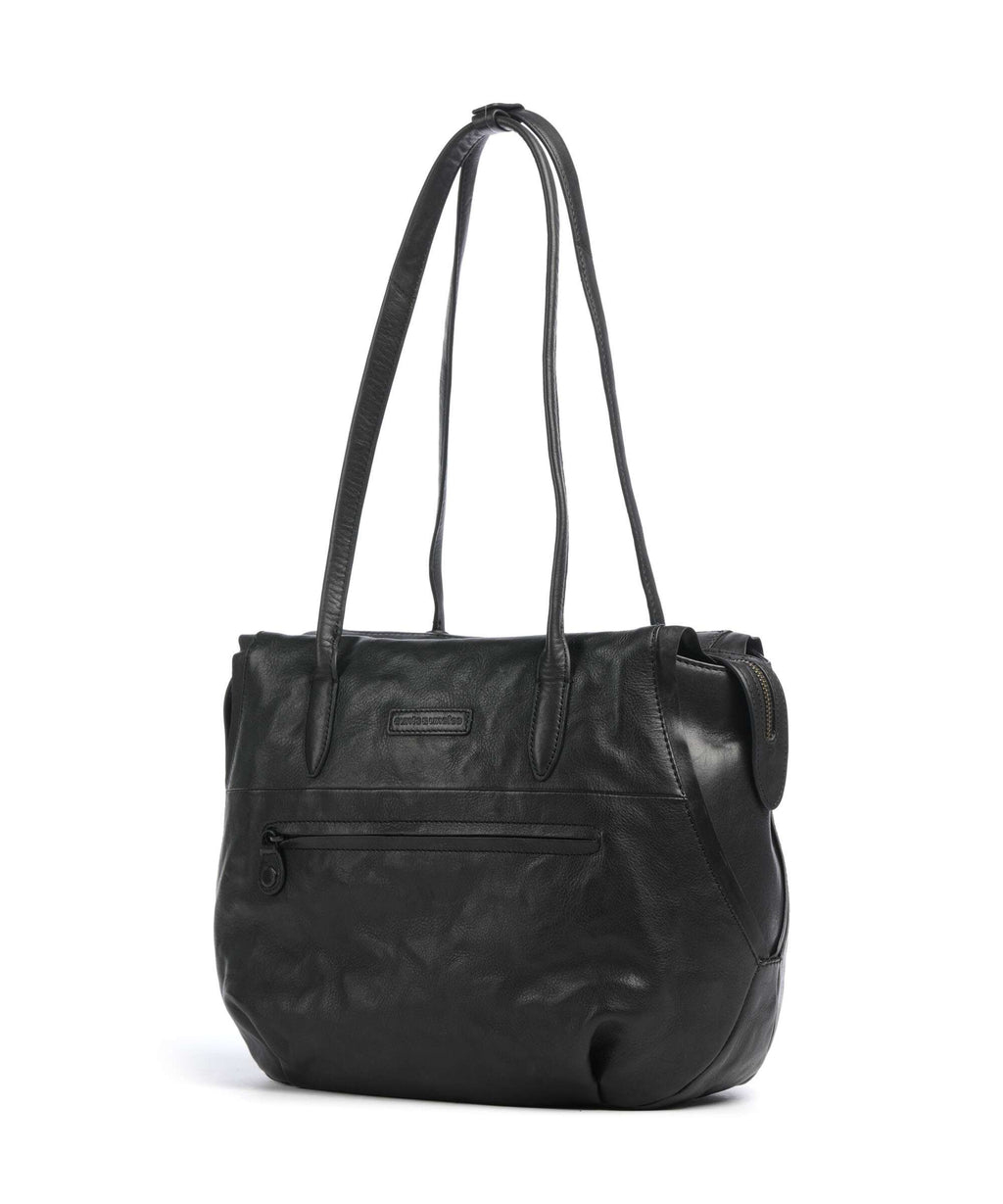 Aunts & Uncles Grandma's Luxury Club Mrs. Florentine Tote bag black smoke
