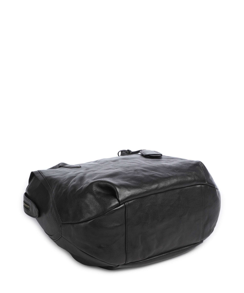 Aunts & Uncles Grandma's Luxury Club Mrs. Florentine Tote bag black smoke