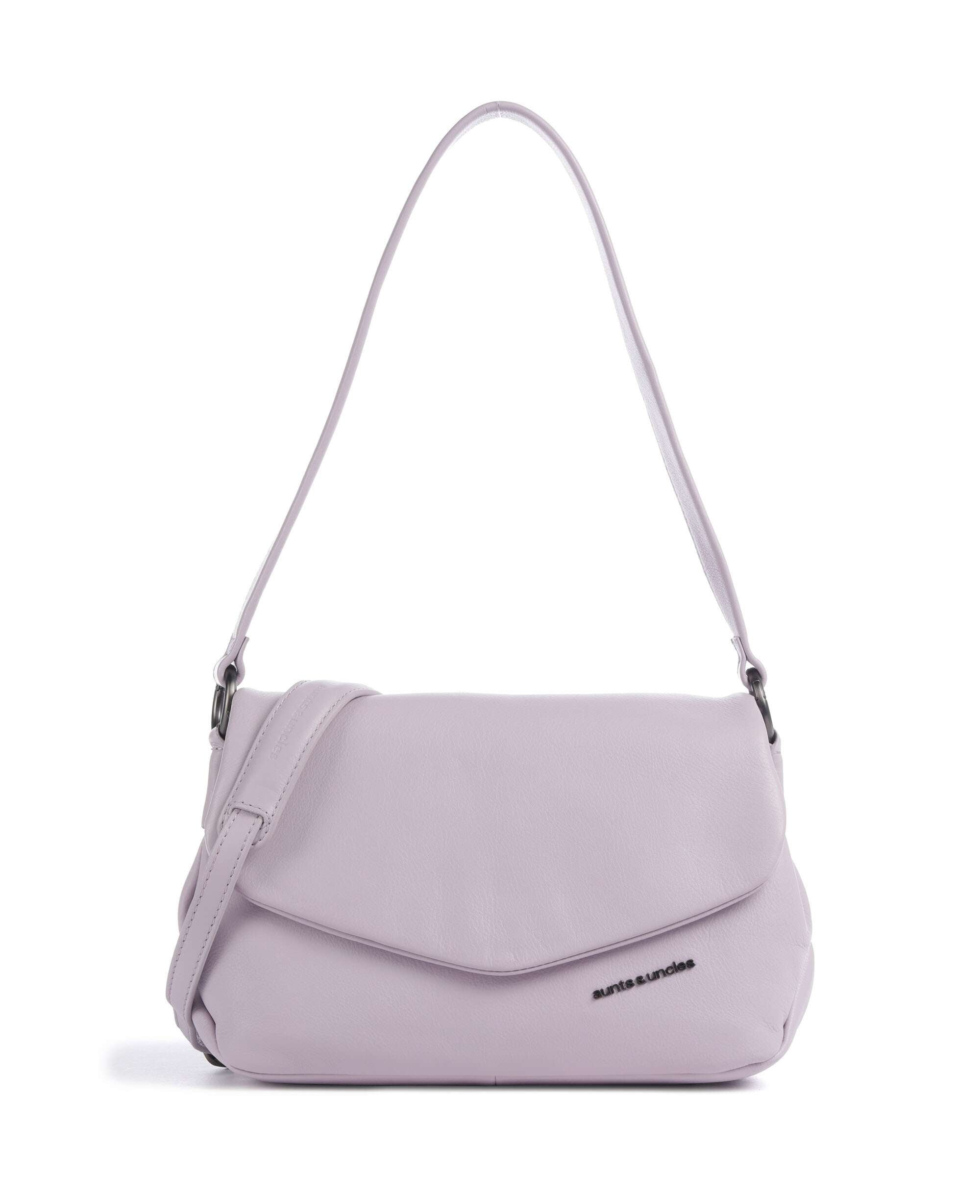 Aunts & Uncles Bohemian Vibes Fern Shoulder bag pale lilac