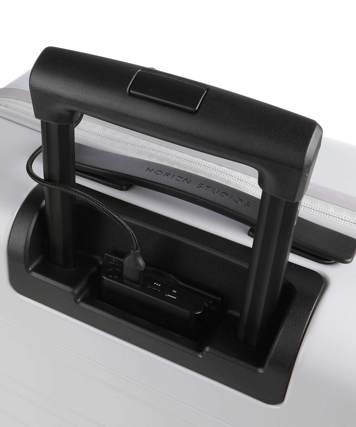 Horizn Studios H6 Spinner (4 wheels) light quartz grey