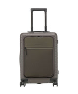 Horizn Studios M5 Essential Kufr se 4 kolečky dark olive