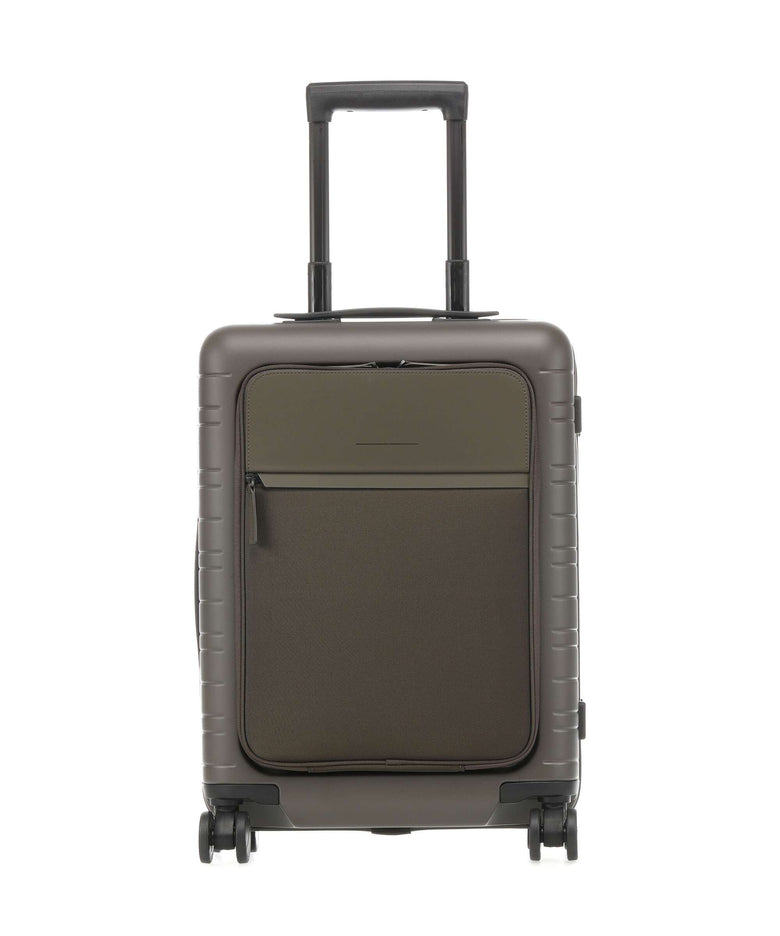 Horizn Studios M5 Essential Spinner (4 wheels) dark olive