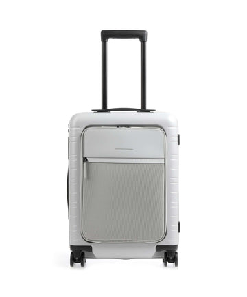 Horizn Studios M5 Essential Kufr se 4 kolečky light quarz grey