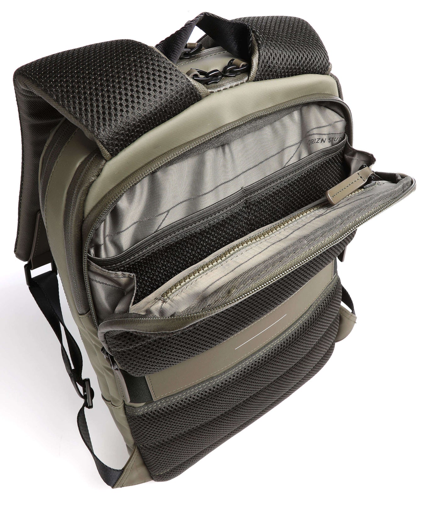 Horizn Studios Gion S Laptop backpack dark olive