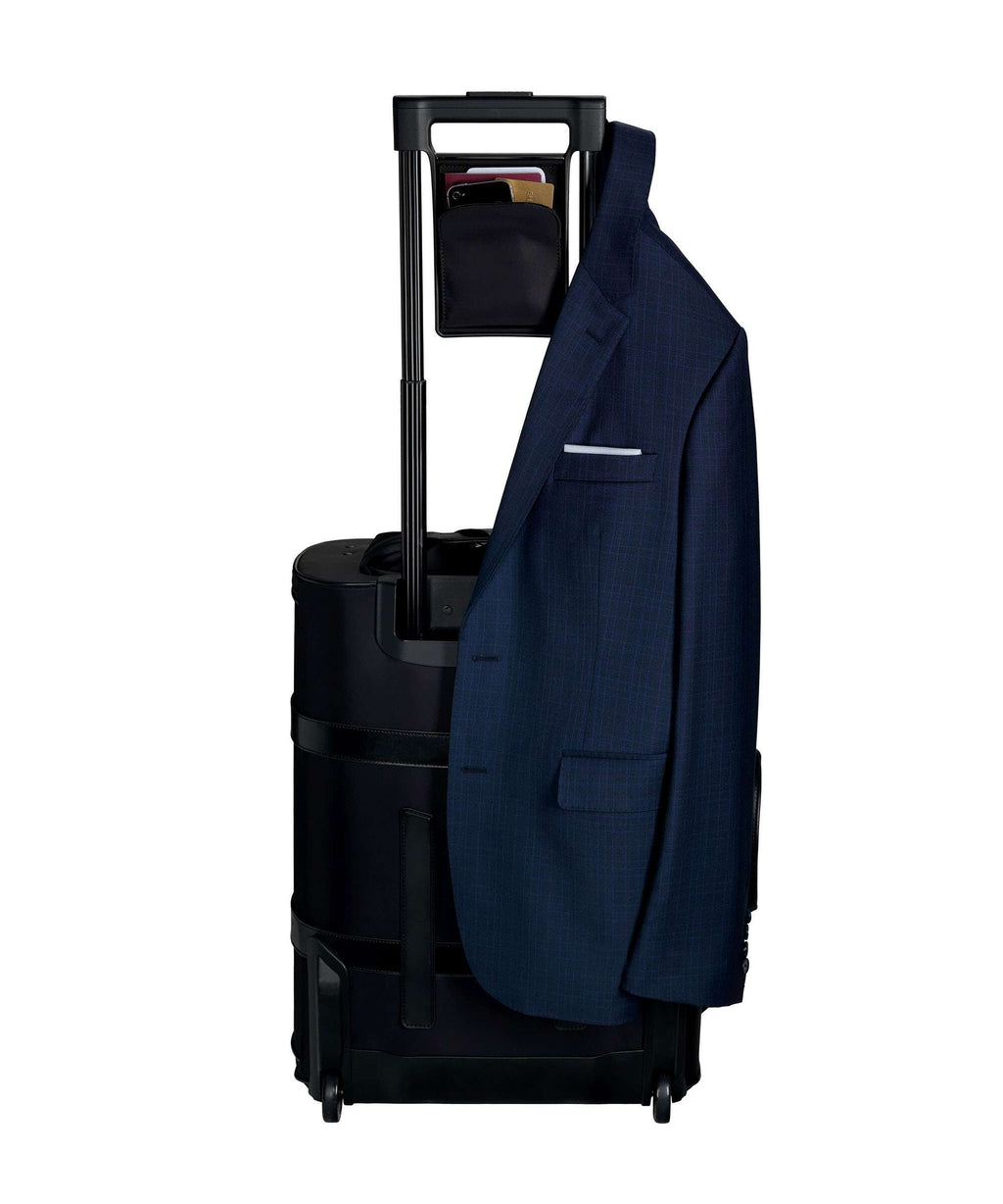 Vocier Legacy CP38Set Rolling garment bag anthrazit
