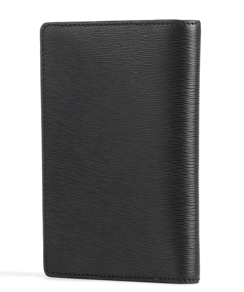 Vocier Vantage RFID Credit card holder black
