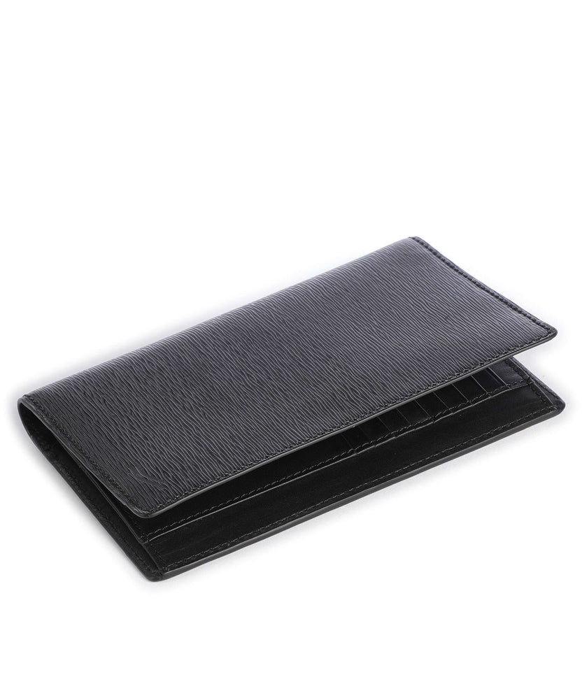 Vocier Vantage RFID Credit card holder black