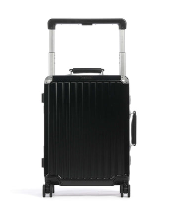 Vocier Elevate D55 Kufr se 4 kolečky black