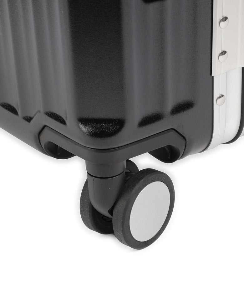 Vocier Elevate D55 Spinner (4 wheels) black