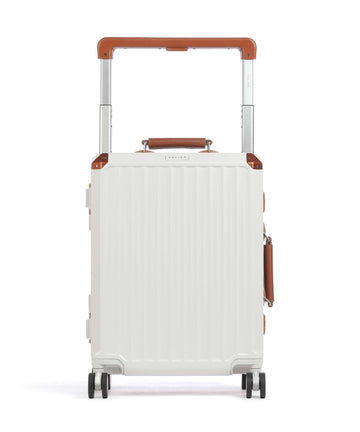 Vocier Elevate D55 Kufr se 4 kolečky white