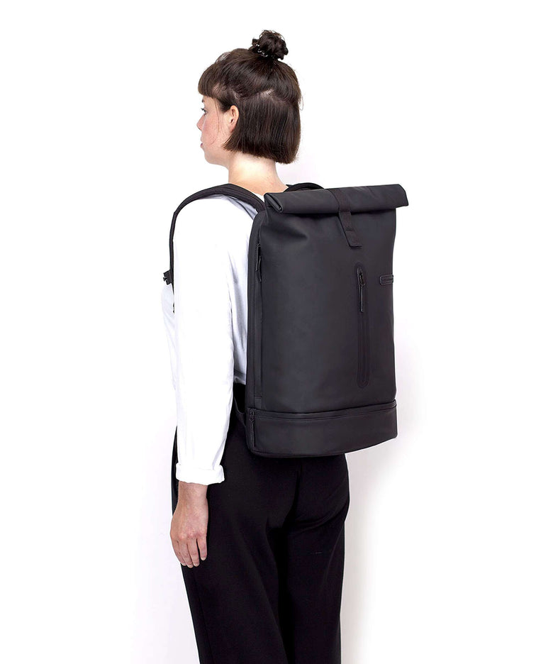 Ucon Acrobatics Lotus Hajo Pro Rolltop backpack black