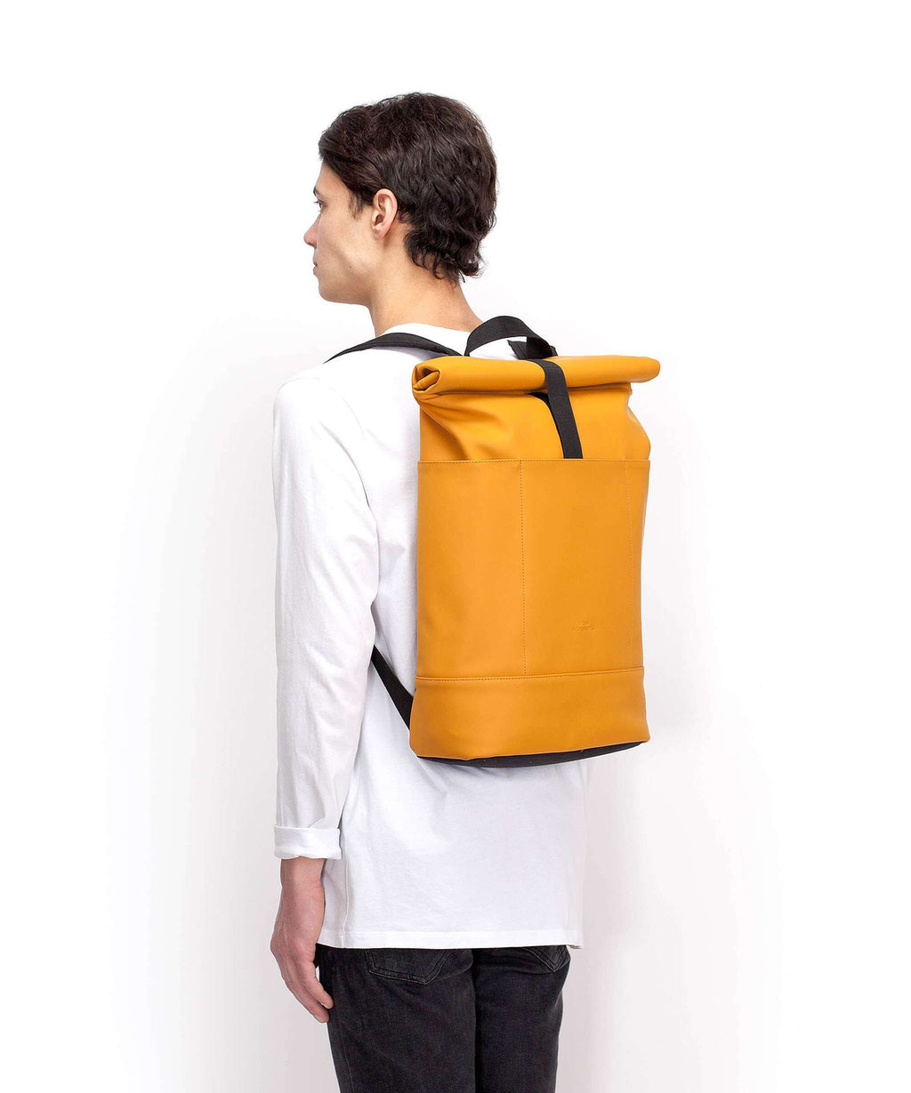 Ucon Acrobatics Lotus Hajo Medium Rolltop backpack pastel green