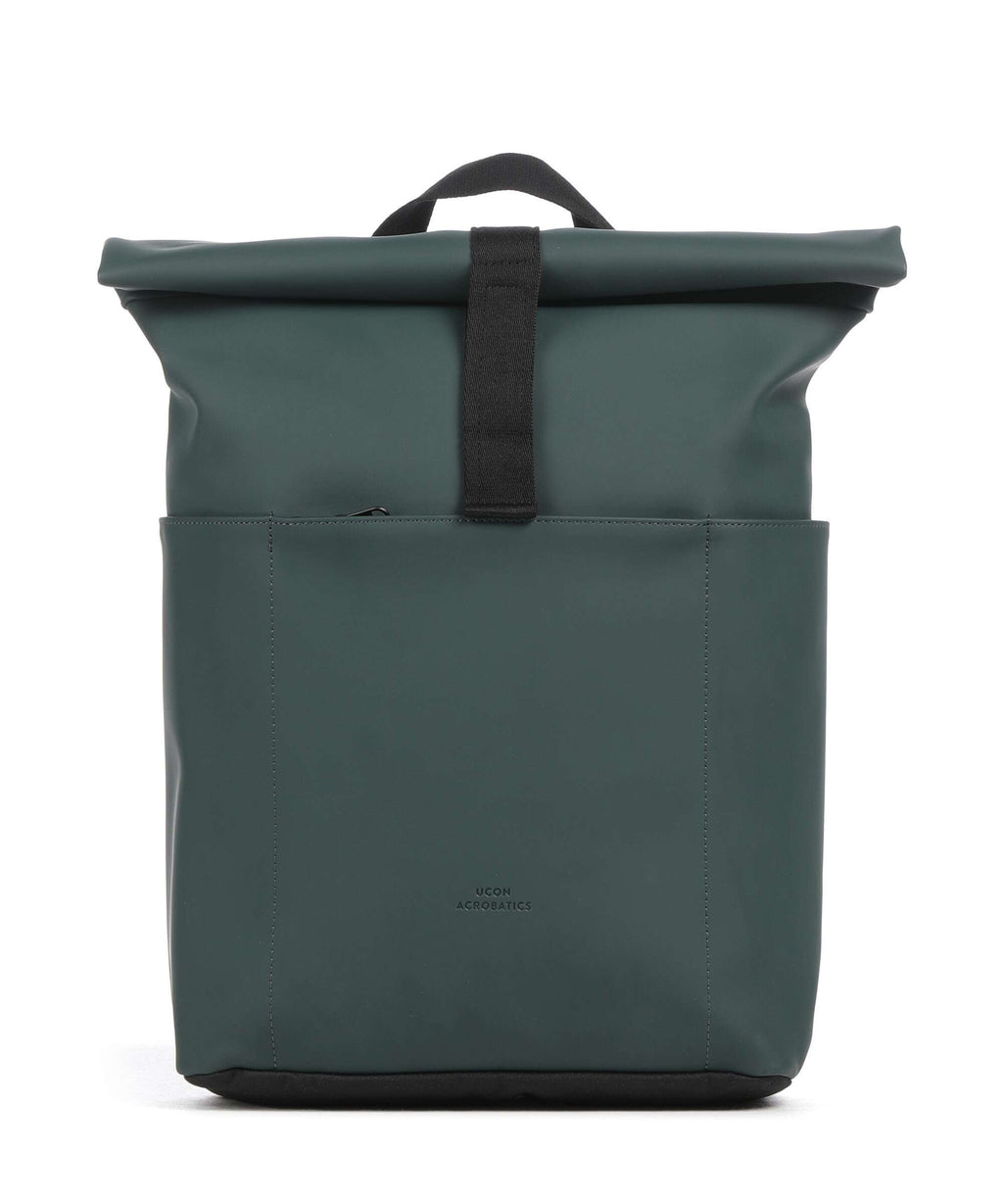 Ucon Acrobatics Lotus Hajo Mini Rolltop backpack forest