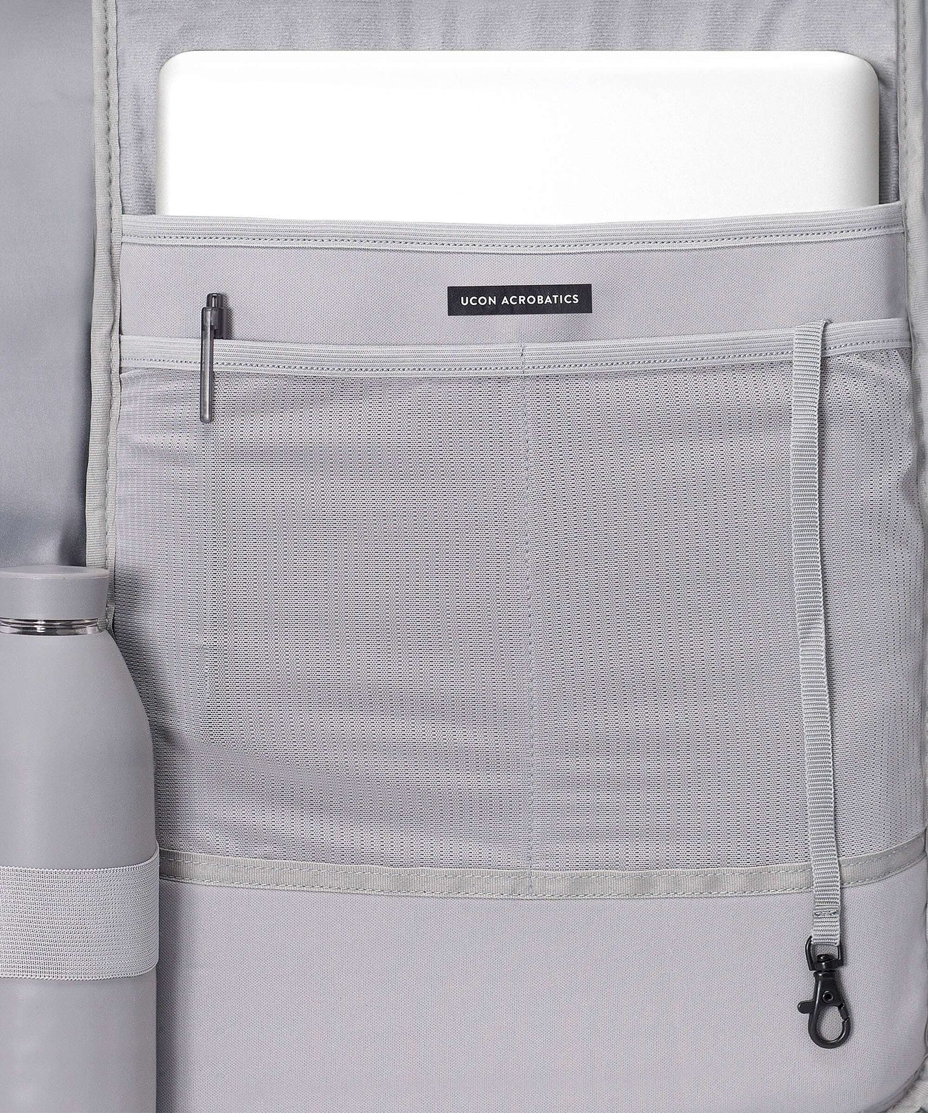 Ucon Acrobatics Lotus Hajo Mini Rolltop backpack forest