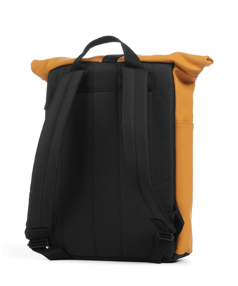 Ucon Acrobatics Lotus Hajo Mini Rolltop backpack honey mustard