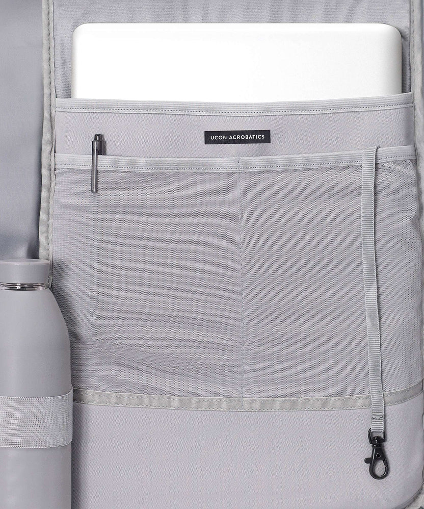 Ucon Acrobatics Lotus Hajo Mini Rolltop backpack honey mustard